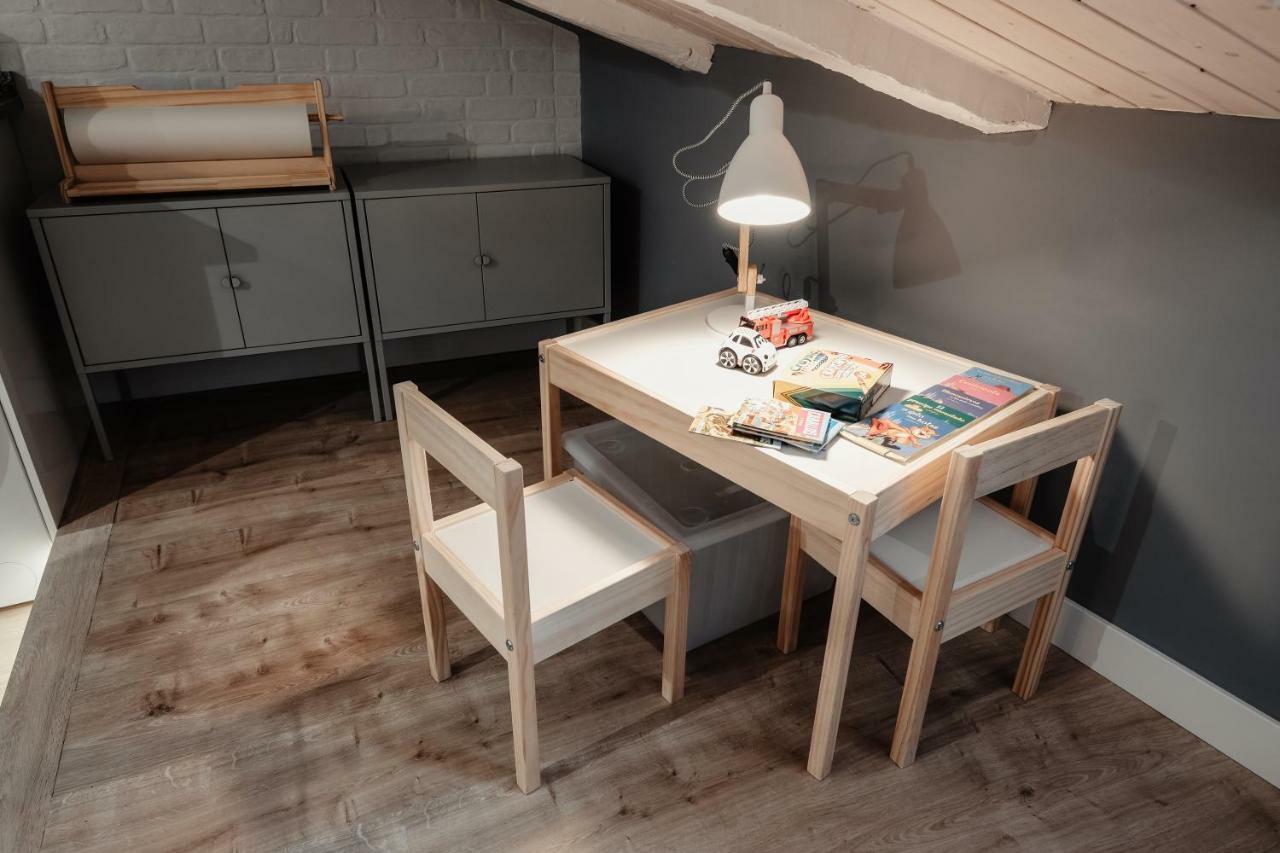 Atuaire Home El Baburril De La Calle Puebla Burgo 外观 照片