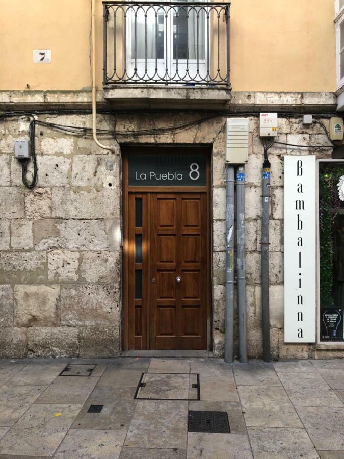 Atuaire Home El Baburril De La Calle Puebla Burgo 外观 照片