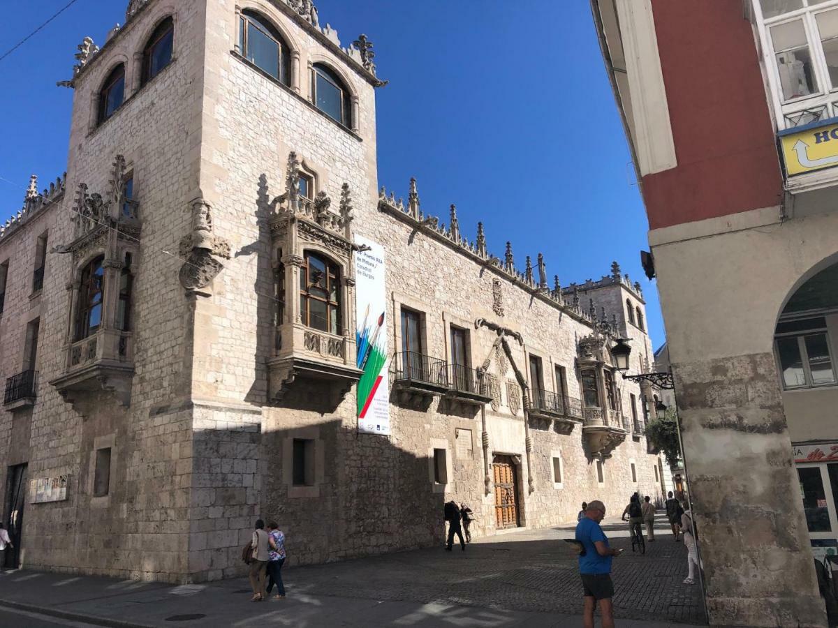 Atuaire Home El Baburril De La Calle Puebla Burgo 外观 照片